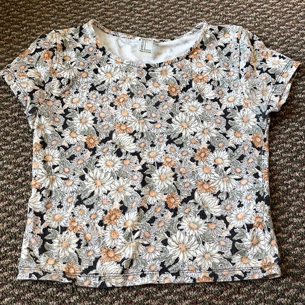 Forever 21 crop top